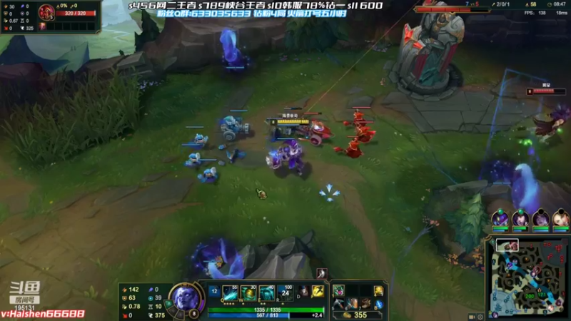 【2022-05-25 21点场】海神丶俄洛伊：这货俄洛伊在干啥