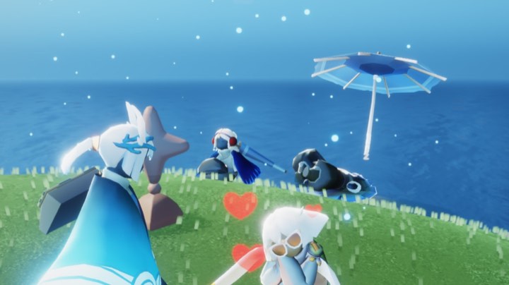 【光遇十元】海洋节专场弹琴会