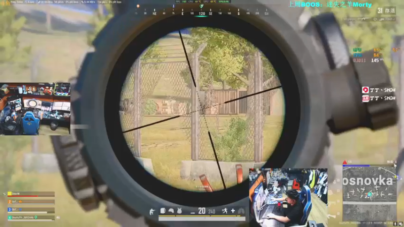 【2022-05-24 20点场】丁丁丶SHOW：【丁丁】这是飞一样的感觉