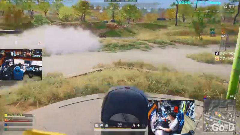 【2022-05-22 17点场】丁丁丶SHOW：【丁丁】这是飞一样的感觉