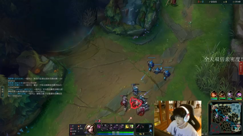 【2022-05-22 01点场】17小鬼丷：[FPP地板砖]欢迎来到小天才的直播间！