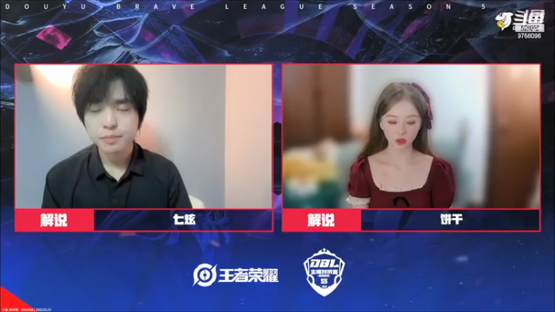 【2022-05-23 19点场】YTG丶落幕：是时候稳住国服了