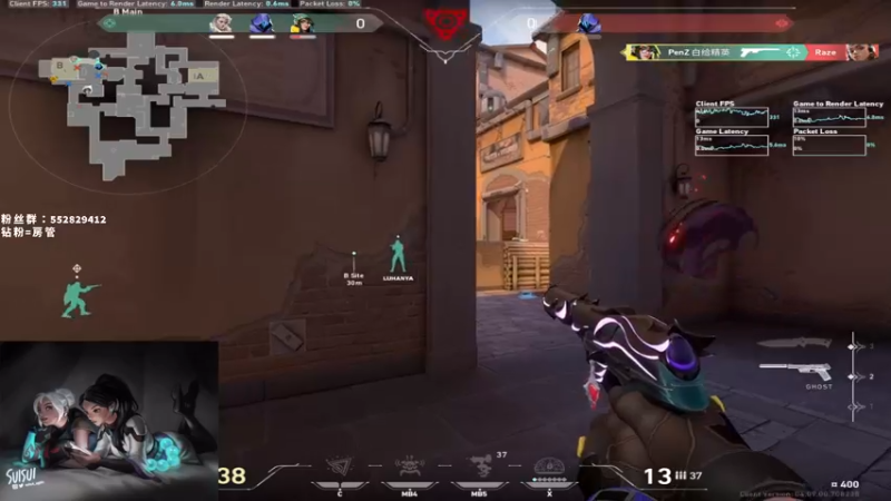 【2022-05-24 22点场】风暴奶爸Nai8：【奶爸】上分啦！