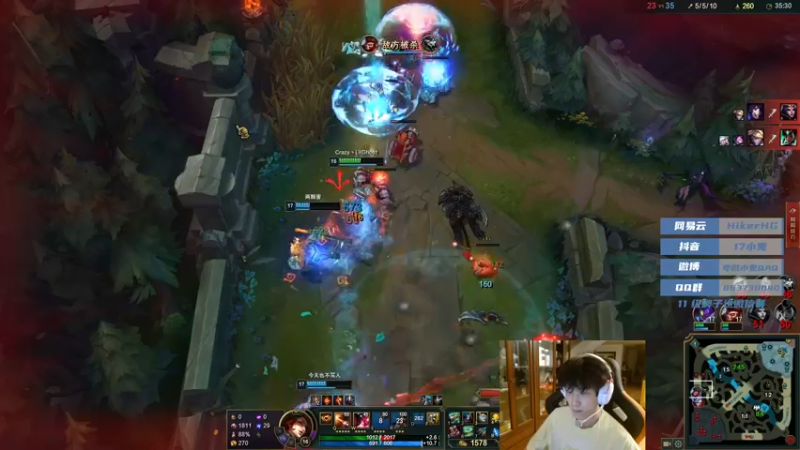 【2022-05-25 01点场】17小鬼丷：[FPP地板砖]欢迎来到小天才的直播间！