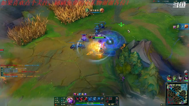 【2022-05-25 22点场】我是卡大爷：躺平的直播间