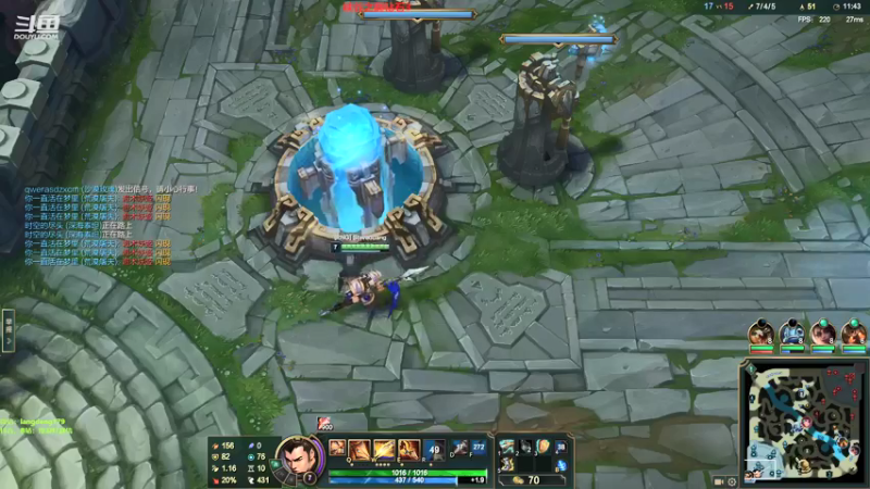 【2022-05-25 14点场】浪灯赵信：峡谷之巅，日炎赵信