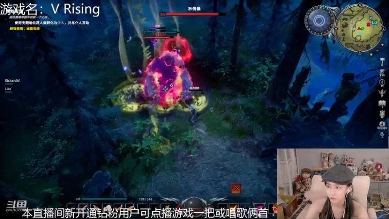 【2022-05-25 03点场】甜水七：运气游戏嘛 靠运气