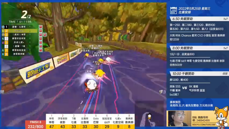 【2022-05-25 20点场】TRY赛事联盟导师：【导师】晚上好 晚上好