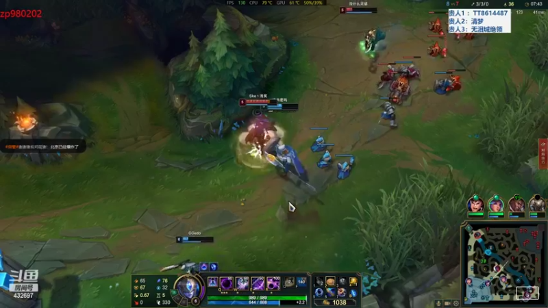 【2022-05-19 03点场】神牛教丶教主：中单牛头 神牛教