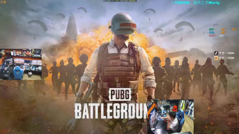 【2022-05-22 01点场】丁丁丶SHOW：【丁丁】这是飞一样的感觉