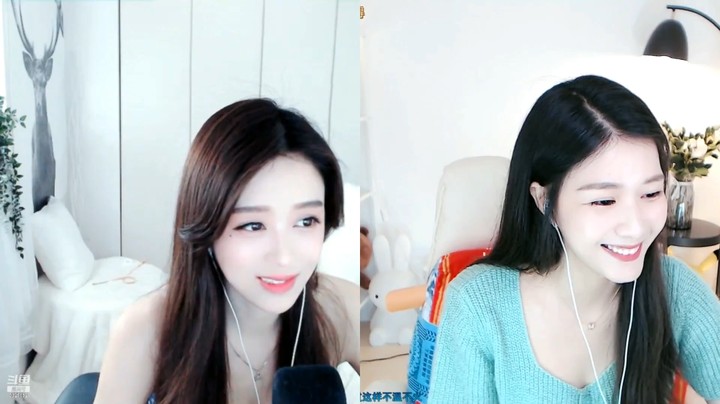 茵妹妹说话必搞笑，很有喜剧天赋，哈哈哈