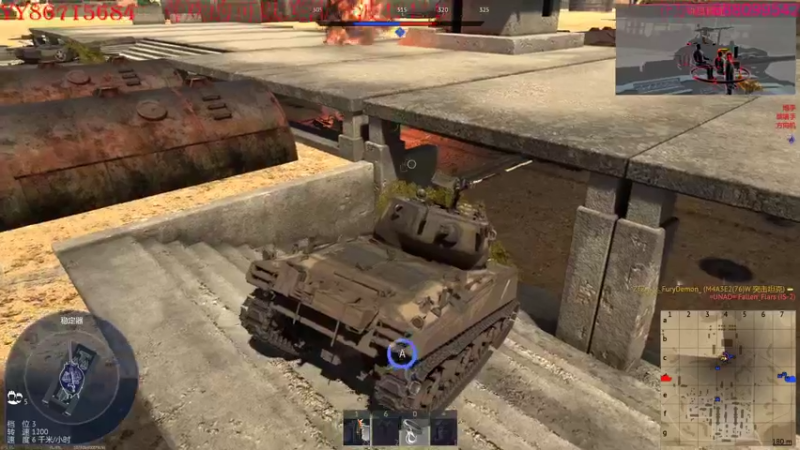 【2022-05-18 23点场】方头豹：战争雷霆国际服~