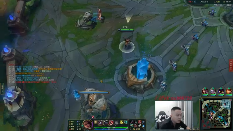 【2022-05-25 21点场】暗夜猎手光头强：第一vn：小代克星！