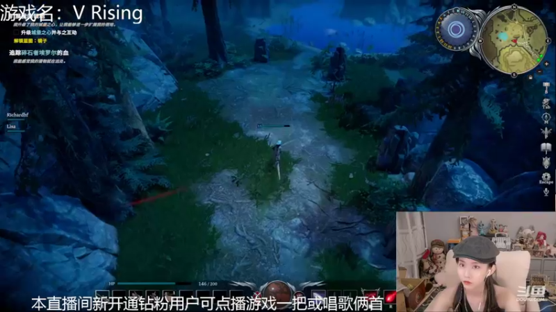 【2022-05-24 23点场】甜水七：运气游戏嘛 靠运气