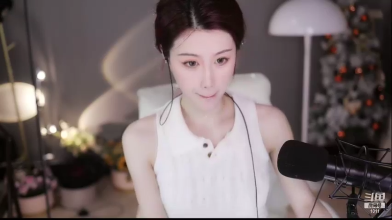 【2022-05-25 21点场】青台miss：希望大家天天开心~ 1011