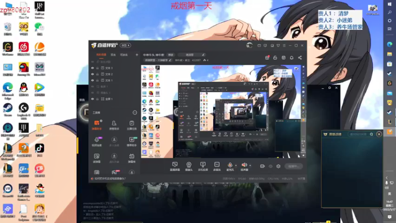 【2022-05-17 16点场】神牛教丶教主：中单牛头 神牛教