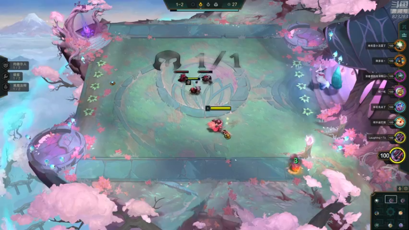 【2022-05-25 06点场】1K黄辉冯：黄辉冯：部落最好的生存游戏