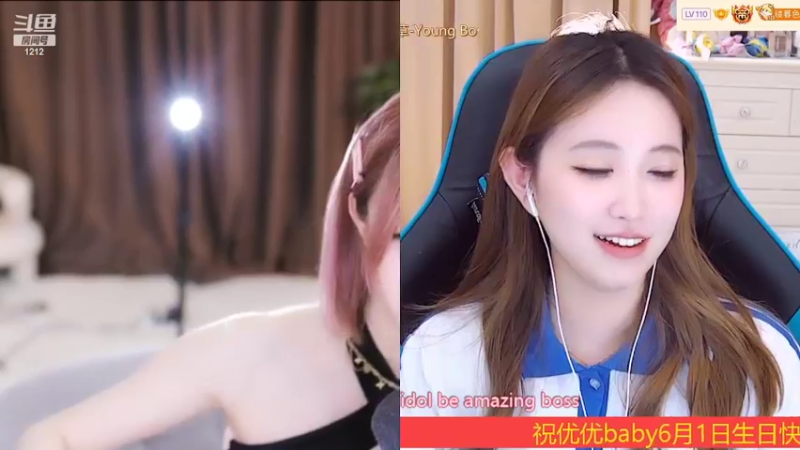 【2022-05-25 07点场】小肉球阿：爱笑的女孩运气不会差~ 5587551