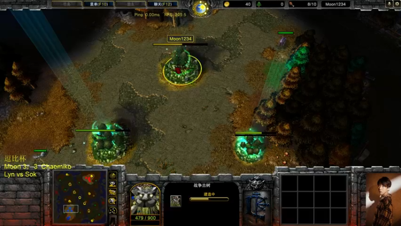 【2022-05-24 20点场】iameer0：【直播】7点兜比杯开战