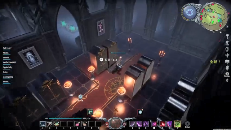 【2022-05-24 17点场】别问问就黑皮：【小奶团】黑皮~