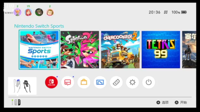 【2022-05-19 20点场】鹿小鹿鹿鹿鹿鹿：沉迷splatoon2的小鹿