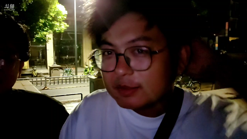 【户外】火力堂主的精彩时刻 20220525 00点场