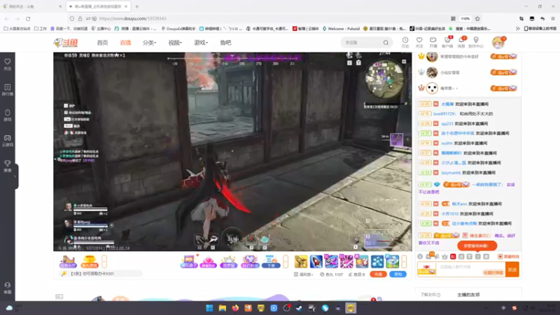 【2022-05-24 20点场】很菜的月野兔兔兔：是一个打枪的完美女楞~！！！