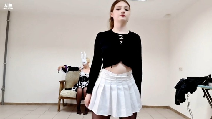 漂亮的俄罗斯美女真好看
