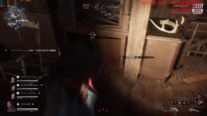 【2022-05-24 11点场】三两洪亮的笑声QAQ：三两：爆炸输出战士 天花板猎人