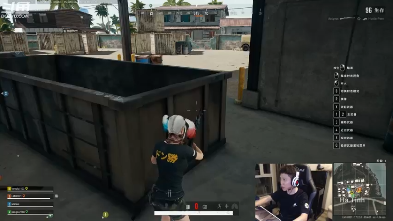 【2022-05-25 01点场】漫游kiss欢：1打7！OB点将 午夜雀魂