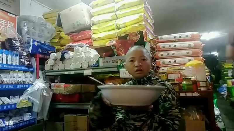 走遍中华大地，做美食主播！
