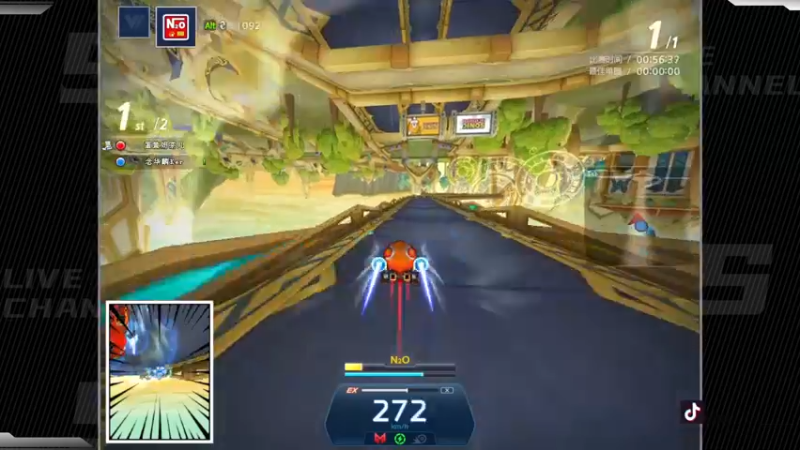 【2022-05-24 23点场】Popkartsss：SSS:晚上好啊