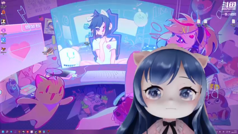 【2022-05-25 17点场】一条小团团OvO：我来啦~一条小痰痰来啦~~