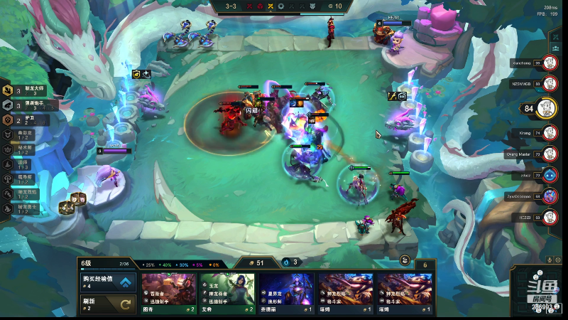 【lol云顶之弈】卑微小泽丶的精彩时刻 20220525 16点场