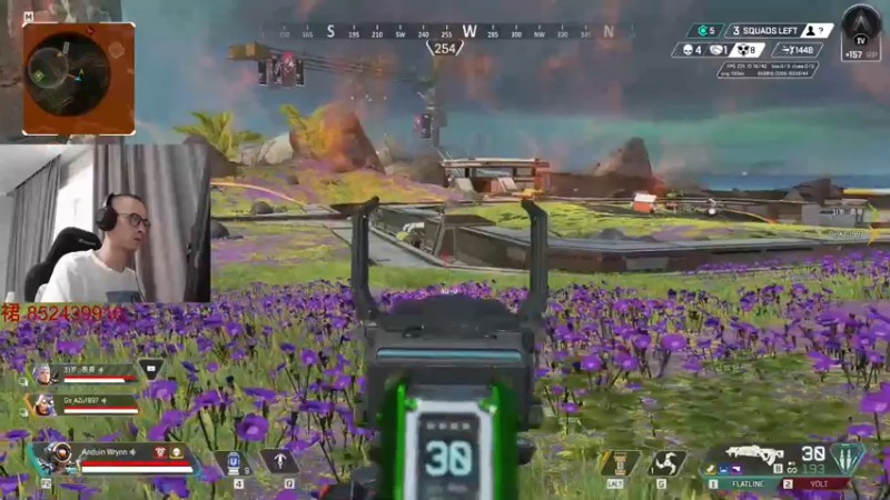 【2022-05-25 17点场】毛子Reckless：wan you xi 1747489