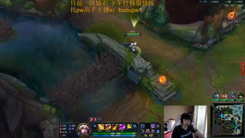 【2022-05-20 14点场】自宇666：国一中：天才玩家练英雄是怎样的