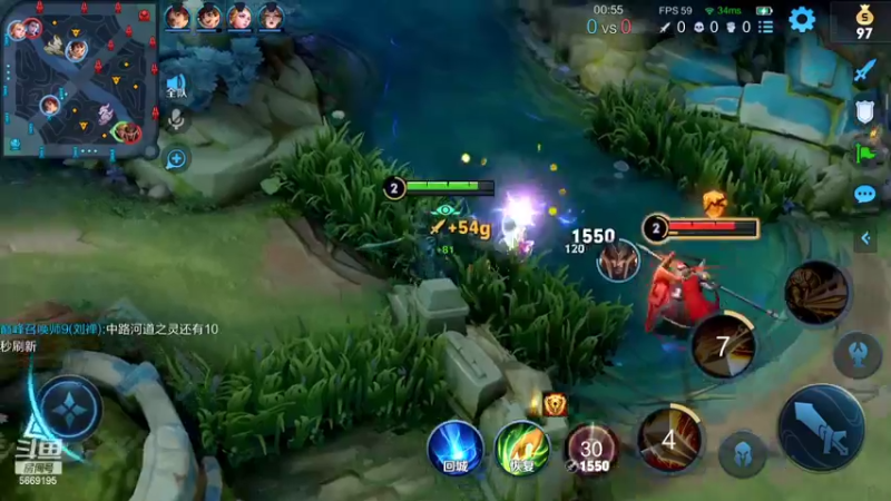 【2022-05-24 21点场】亚瑟王丶Z：巅峰赛2025冲个国一亚瑟