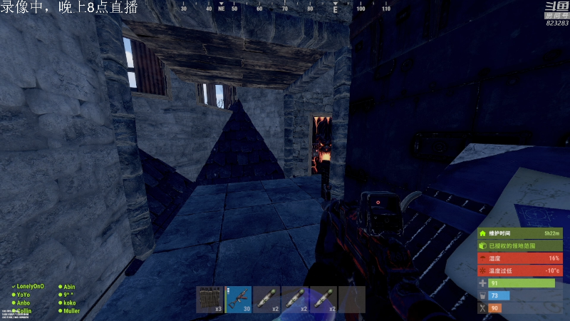 【热门游戏】1K黄辉冯的精彩时刻 20220525 12点场