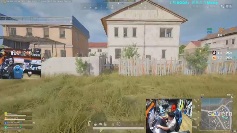 【2022-05-21 23点场】丁丁丶SHOW：【丁丁】这是飞一样的感觉