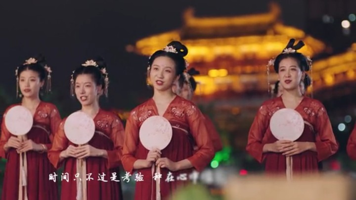 国风江湖奇妙夜节目—少年