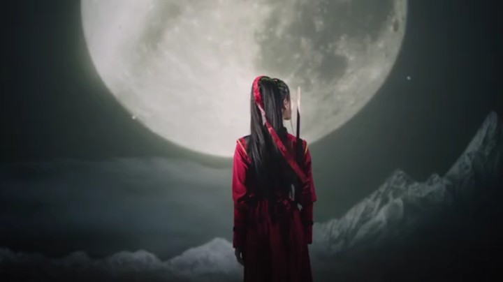 国风江湖奇妙夜节目—书剑江山