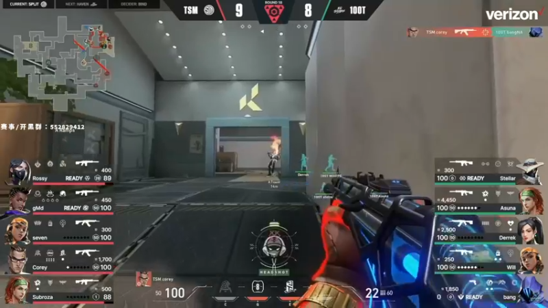 【2022-05-25 21点场】风暴奶爸Nai8：【奶爸】晚上TSM vs 100T