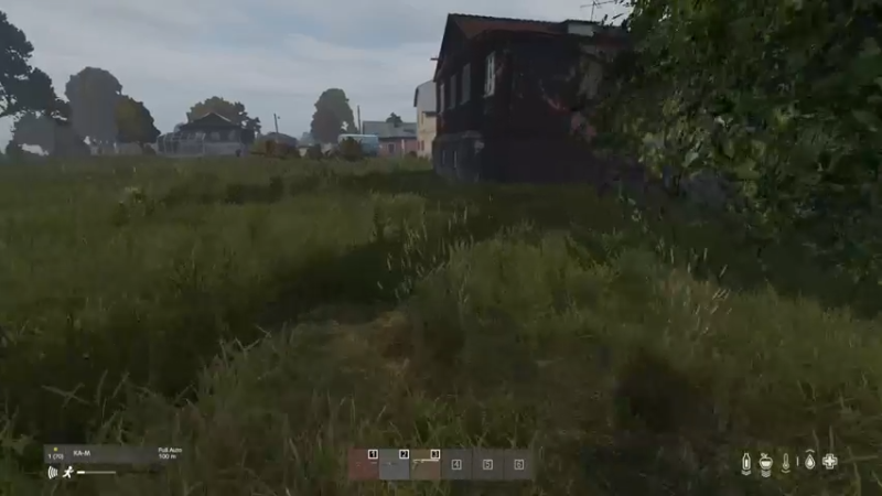 【2022-05-24 18点场】dayz韩爱东西：老韩亡命dayz