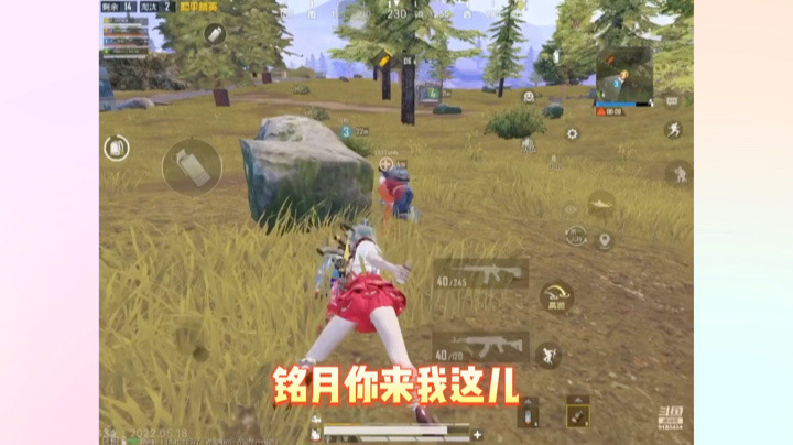 跟铭月都被打，惨兮兮