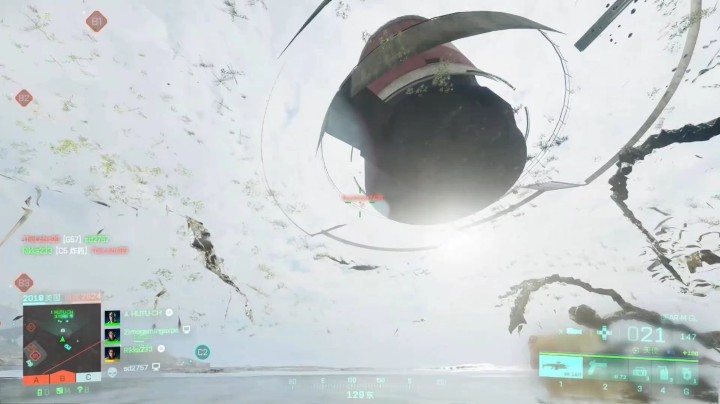 战地风云2042欢迎新人报道，请多关照