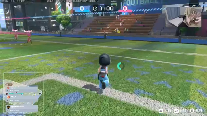 【2022-05-23 13点场】波波菜呀：球迷在哪里！