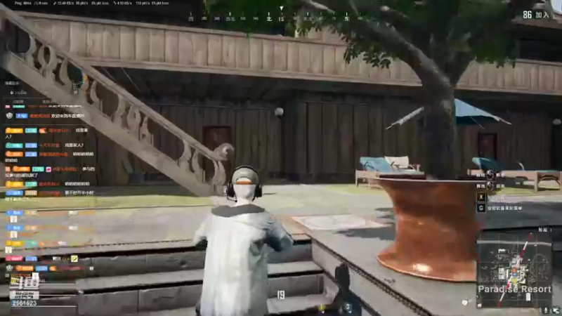 【2022-05-24 11点场】冲酱ccc：辣key偷猫头子