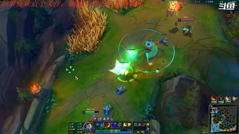 【2022-05-24 20点场】我是卡大爷：躺平的直播间