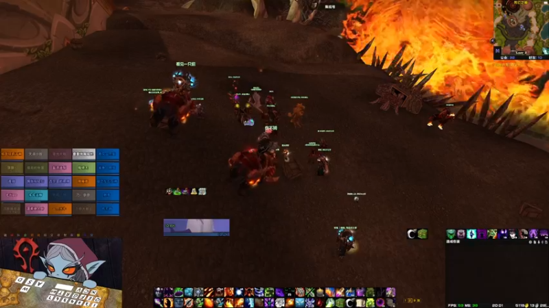 【2022-05-24 20点场】耐撕小改改：在太阳井摸爬滚打~鼻青脸肿~