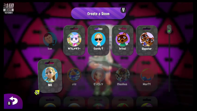 【2022-05-20 20点场】鹿小鹿鹿鹿鹿鹿：沉迷splatoon2的小鹿